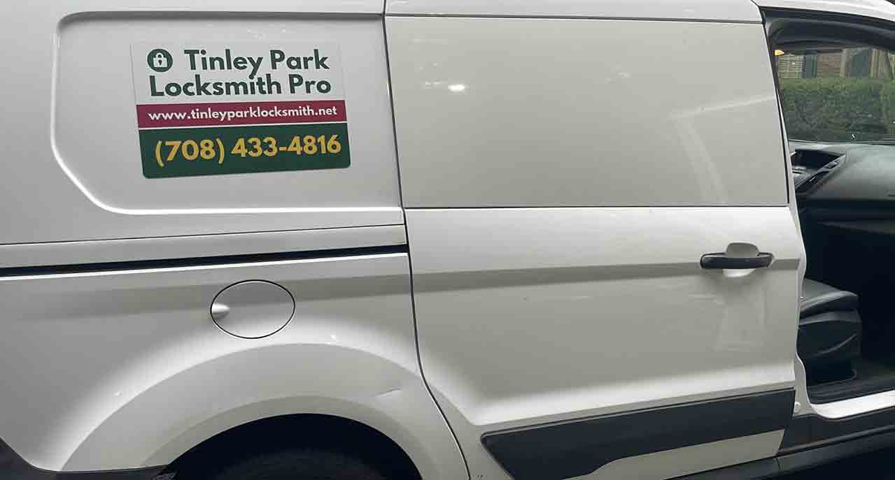 Locksmith in Tinley Park