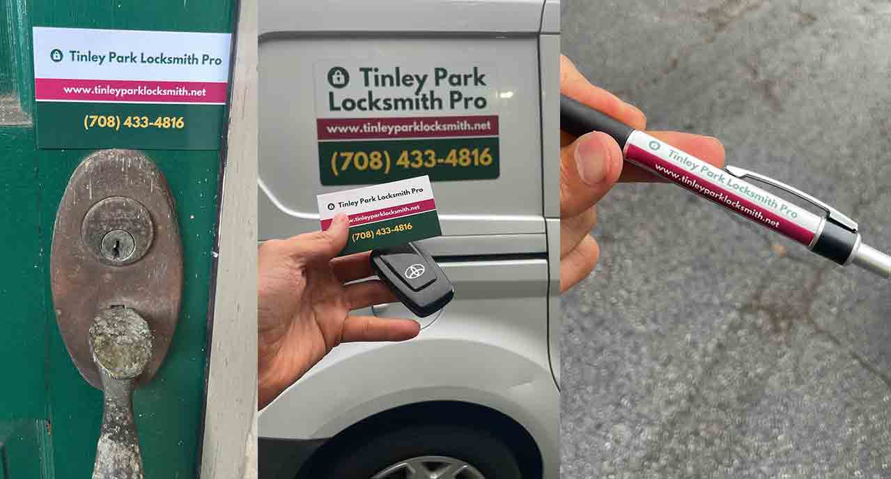 Tinley Park Locksmiths